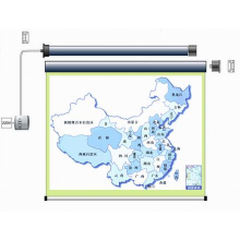 郑州市尚特窗饰遮阳制品有限公司-河南电动地图